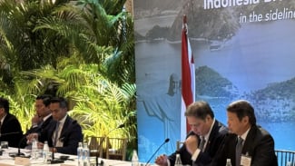 Kadin Gelar Indonesia-Brazil Business Forum, Raih Kesepakatan US$2,6 Miliar