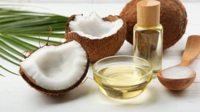 Virgin Coconut Oil (VCO)