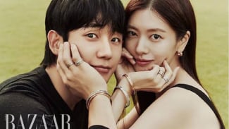 Jung Hae-in dan Jung So-min Memicu Rumor Kencan dengan Chemistry Manis di Bali