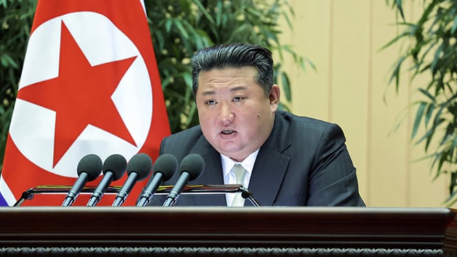 VIVA Militer: Kim Jong-un