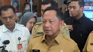 Mendagri Tegaskan Jakarta Masih Berstatus Ibu Kota Negara Indonesia