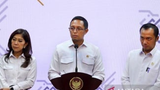  Program ‘Lapor Mas Wapres’ Banyak yang Iseng