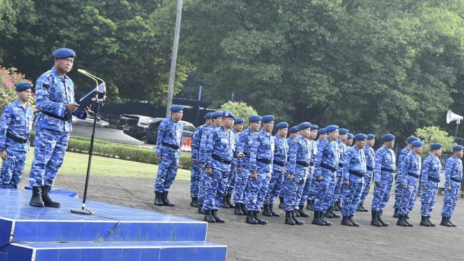 VIVA Militer: KSAU sampaikan amanat penting jelang Pilkada Serentak 2024