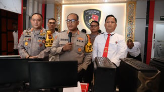 Selebgram Cantik Asal Medan Diringkus Polisi karena Promosi Judi Online