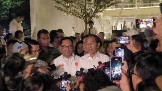 Jokowi hingga SBY Bakal Ramaikan Kampanye Akbar RK-Suswono Sabtu Besok