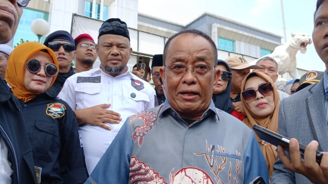 Mantan Sekretaris BUMN, Said Didu