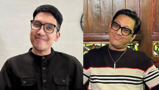 Andre Taulany Jawab Tuduhan Desta, Benarkah Tak Sedih Setelah Gugat Cerai?