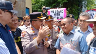 Usai Laporkan Said Didu ke Polisi, Ketua Apdesi Tangerang Buka Kesempatan Mediasi