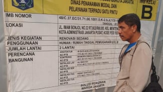 Dinas Pertamanan Temukan Penebangan Pohon di Menteng Diduga Tanpa Izin