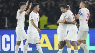 3 Rekor Mengerikan Usai Timnas Indonesia Libas Arab Saudi, Tim ASEAN Pertama yang ....