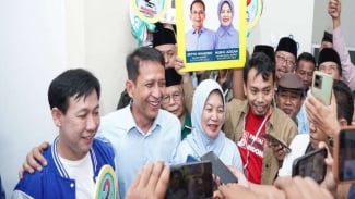 Elektabilitas Unggul, Wahono-Nurul Dinilai Berpeluang Tinggi Menangkan Pilbup Bojonegoro