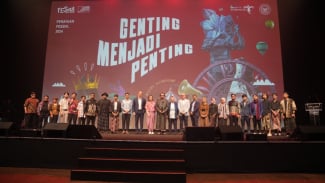 Kreativitas Tanpa Batas! 5 Film Pendek Terbaik Raih Anugerah Fesbul 2024