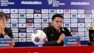 Sekarang Pahlawan Timnas, Marselino Pernah Diroasting saat Pakai Motor Ini