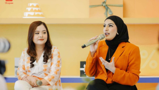 Rahasia Sukses Najla Bisyir, dari Dapur Rumah Sederhana Kini Punya 800 Karyawan