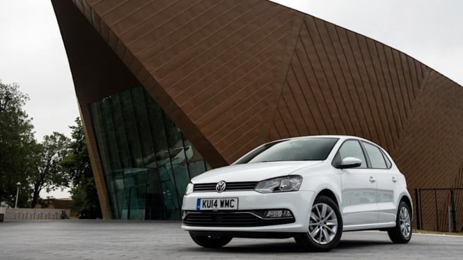 Volkswagen (VW) Polo 2014