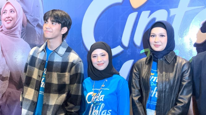 Abun Sungkar, Adhisty Zara, dan Zoe Abbas Jackson