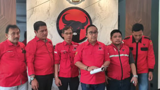 PDIP Pelototi Netralitas ASN hingga TNI-Polri di Pilkada Banten