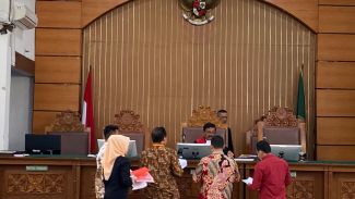 Hakim Akan Hadirkan Tom Lembong di Sidang Praperadilan Secara Daring