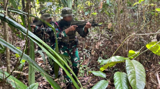 VIVA Militar: Soldados do 3º Batalhão Tayfib em ação