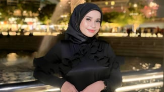 Kini Punya Lebih dari 1 Juta Followers, Seleb TikTok Madame Malla Ungkap Proses Awal Berkarier