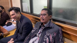 Sidang Cerai dengan Paula, Baim Wong Bawa 43 Bukti dan Siap Datangkan 12 Saksi