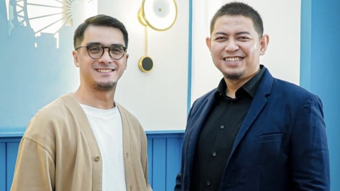 Inspiratif, Begini Cara Ricky Harun dan Wendi Abdillah Membantu UMKM