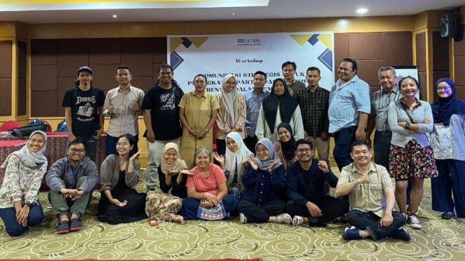 Setara Institute Fasilitasi Workshop Koalisi ASPIRASI Sulsel