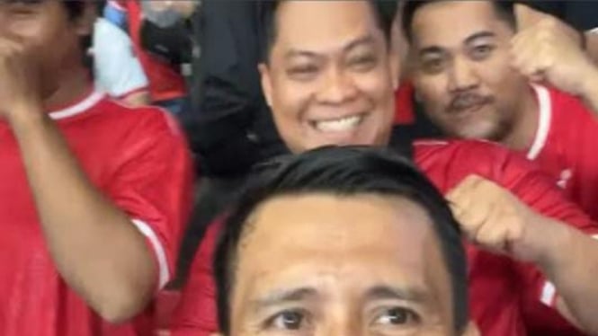 Ketua Badan Pengawas Pemilu (Bawaslu) OKU Selatan, Doni Chandra 