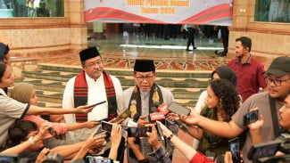 Jaga Kondusifitas, Pramono Ajak Semua Pihak Legowo Terima Hasil Pilkada