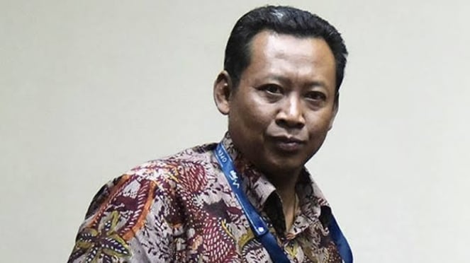 Fitroh Rohkhayanto KPK fue seleccionado como líder de 2024-2029