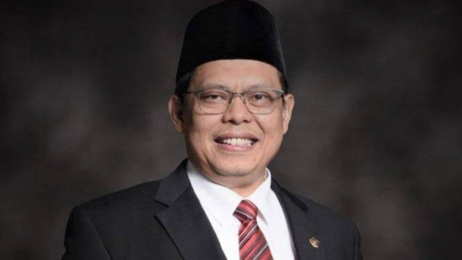 Pimpinan KPK periode 2024-2029, Agus Joko Pramono