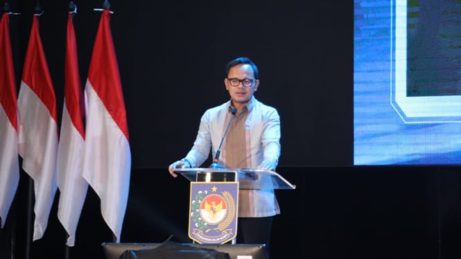 Wamendagri Bima Arya: Validitas Data Dukcapil Kunci Sukses Indonesia Emas 2045