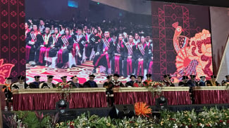 Selamat! Universitas Bakrie Gelar Wisuda ke-XIV, Lahirkan 882 Generasi Unggul Siap Membangun Negeri