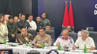 Polisi Bongkar 619 Kasus Judol sejak 5 November 2024, 734 Orang Ditetapkan Tersangka