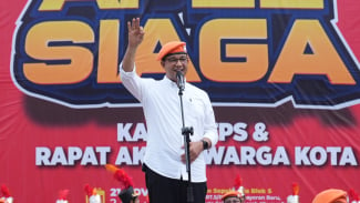 Ini 3 Pesan Anies ke Relawan Buat Menangkan Pramono-Rano di Jakarta