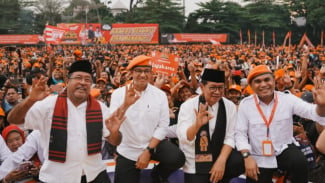 Anies Pastikan 