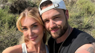 Rayakan Natal Tanpa Liam Payne, Kate Cassidy Bagikan Pesan Haru