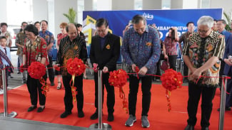 Resmikan Gedung Baru, IPEKA Palembang Komitmen Hadirkan Pendidikan Berkarakter