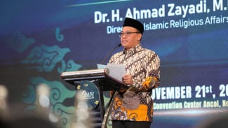 Kemenag Selenggarakan Forum Sharia Internasional yang Dihadiri 14 Negara, Ini yang Jadi Pembahasan