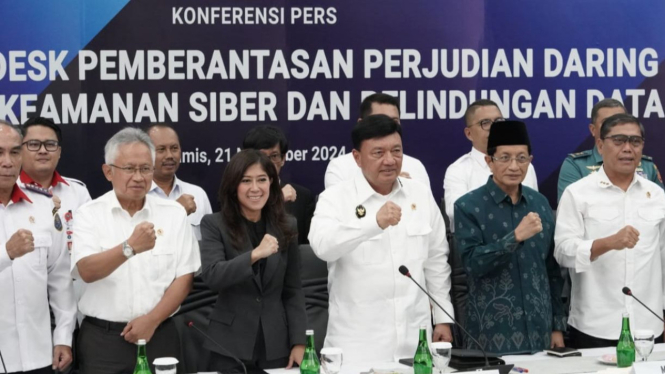 Kemenag siap kerahkan puluhan ribu penyuluh agama lakukan pencegahan judi online