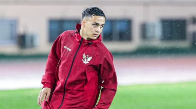 Eliano Reijnders, Pemain Naturalisasi Timnas Indonesia