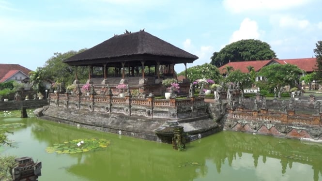 Desa Wisata Kertha Gosa di Kabupaten Klungkung, Bali