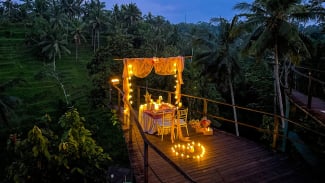 Romantic Ways to Enjoy Dinner in Bali