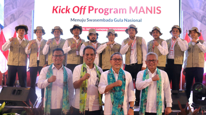 Kick Off Program MANIS