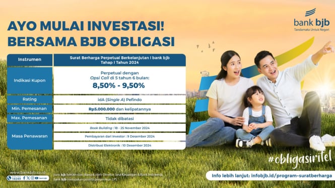 Investasi bersama bjb obligasi