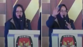 Viral Calon Bupati Sewot saat Disinggung Soal Korupsi di Debat Terbuka, Ternyata Statusnya Mantan Napi