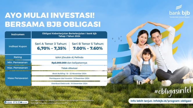 Investasi bersama bjb obligasi