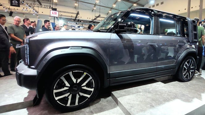 Chery J6