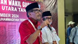 Sultan Husain Alting Sjah Sebut Pilkada Momentum Selamatkan Martabat Rakyat