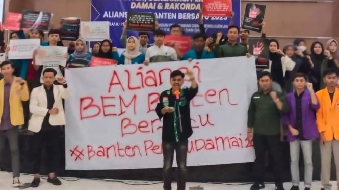 Badan Eksekutif Mahasiswa (BEM) Banten